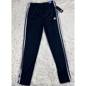 Adidas Sweatpants Joggers Jogging Pants Youth Unisex Size L 14/16 Black New